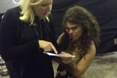 On-set-of-Clan-of-the-Cave-Bear-