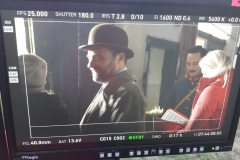 Behind the scenes of Vienna Blood